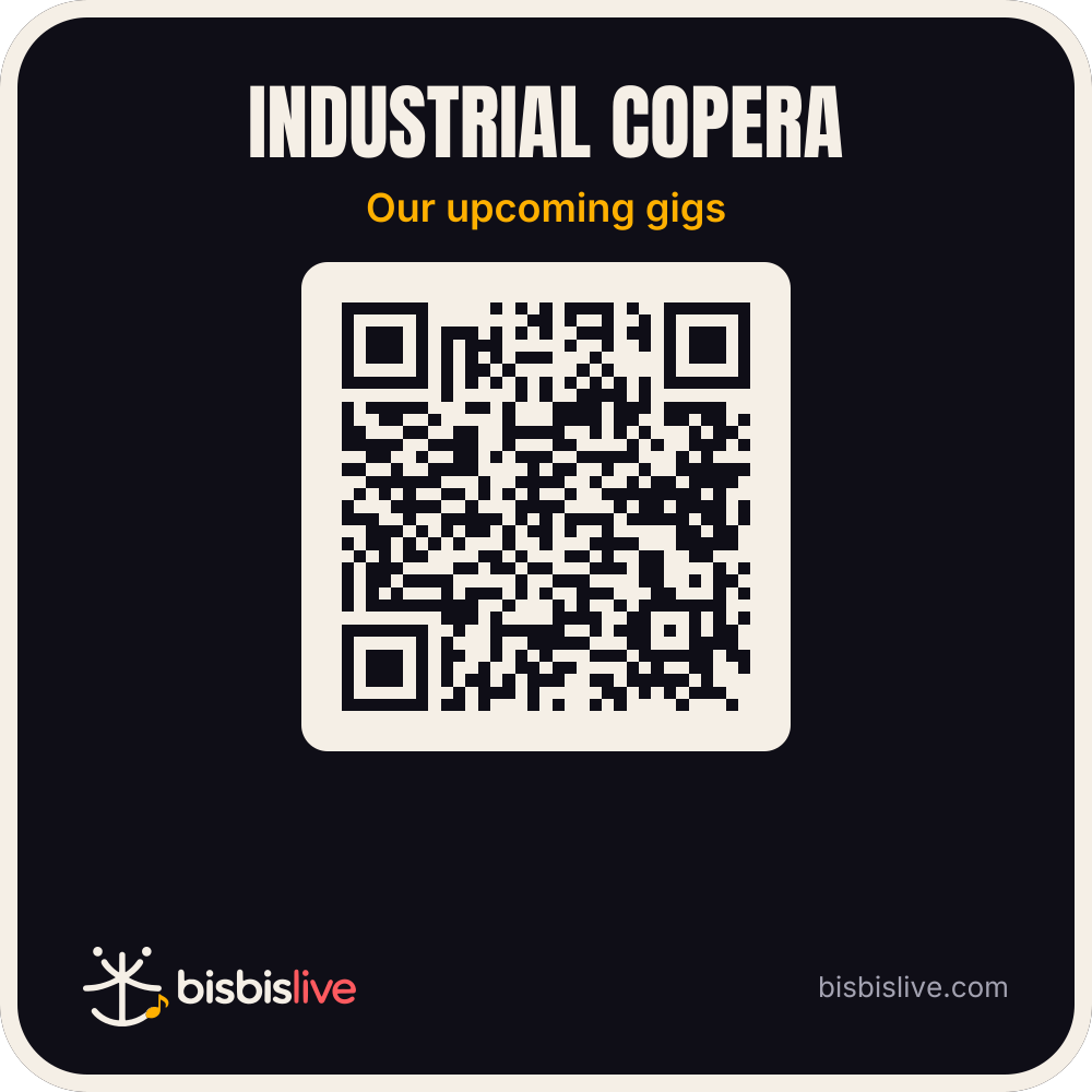 QR sticker
