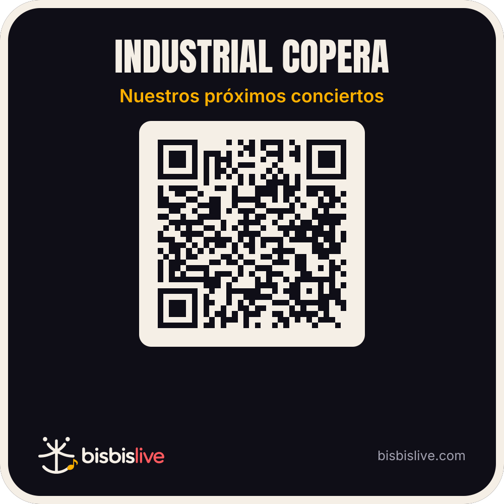 Pegatina con QR