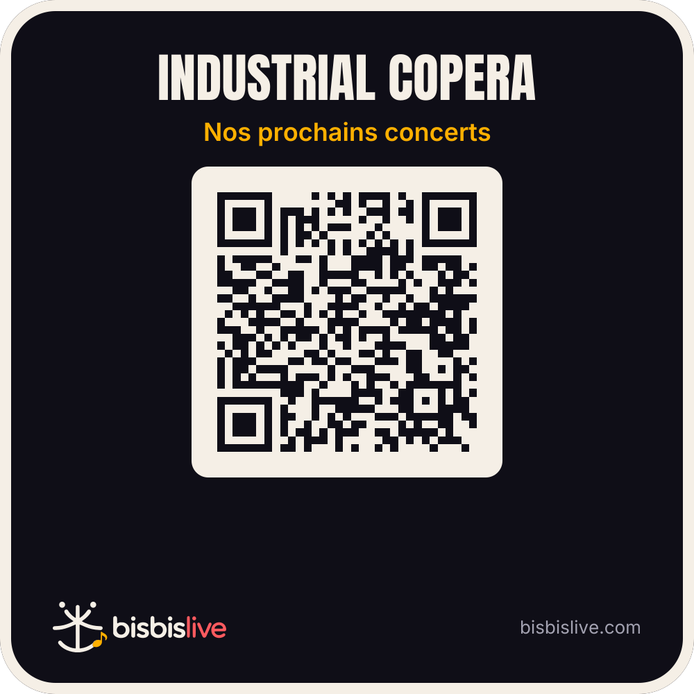 Autocollant avec QR