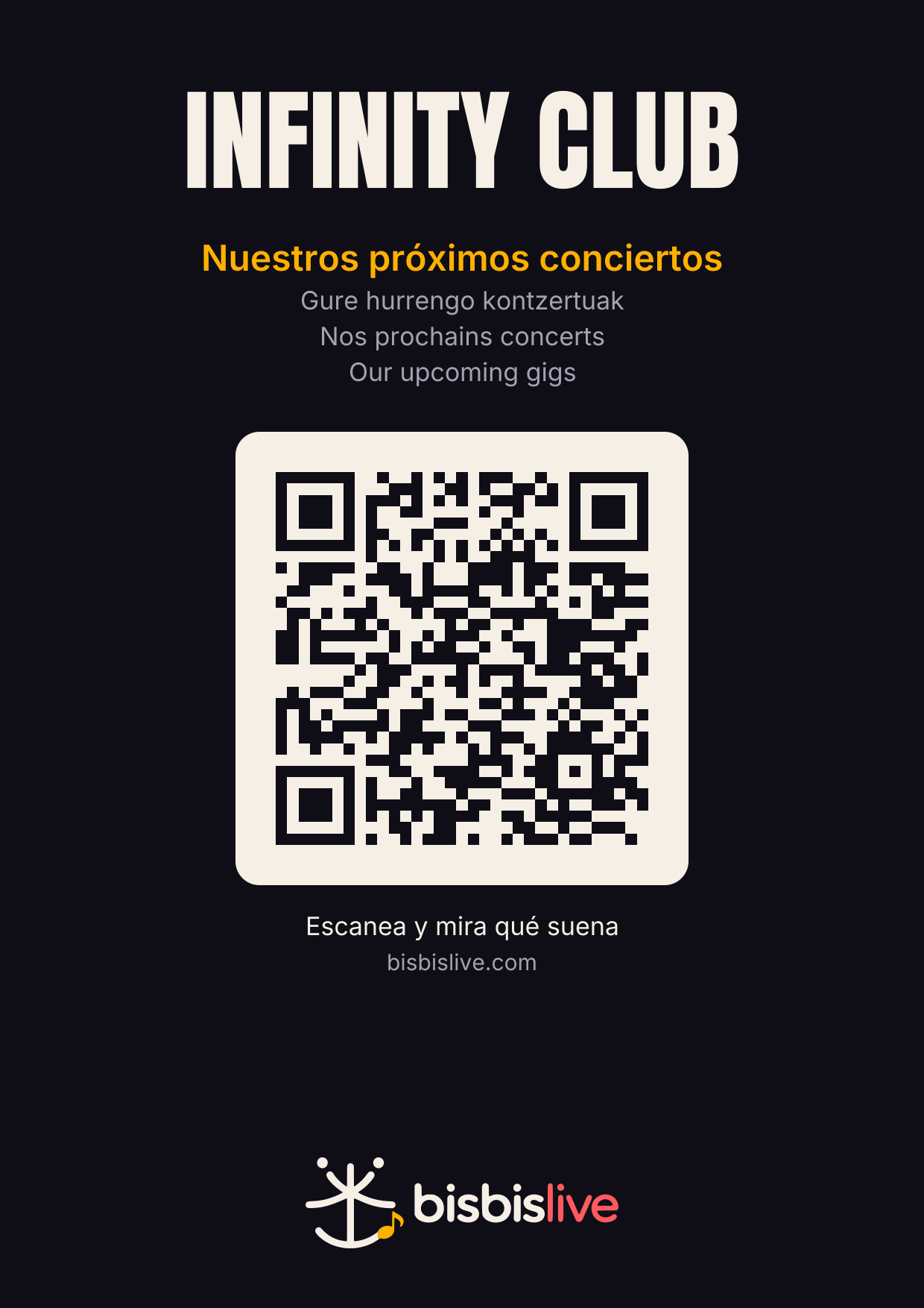 Cartel A4
