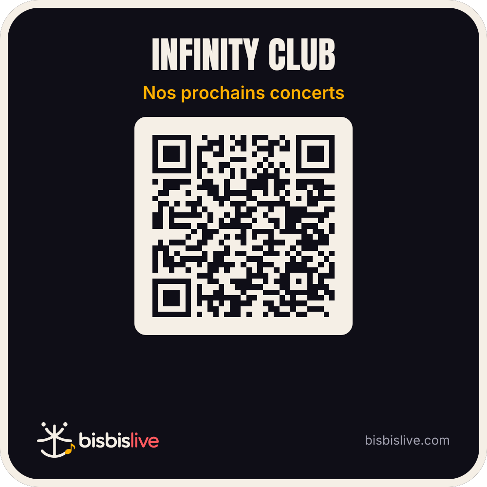 Autocollant avec QR