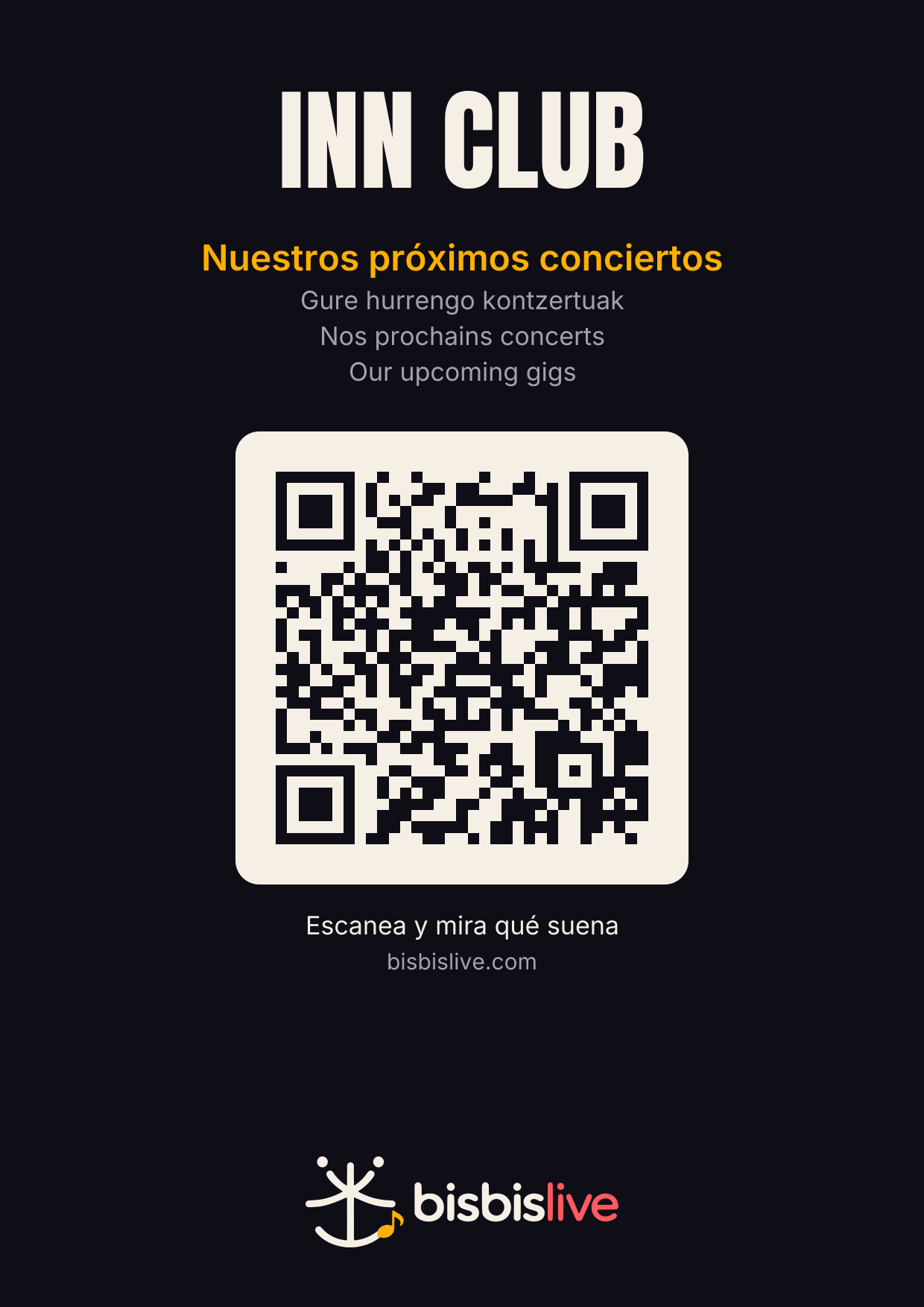 Cartel A4