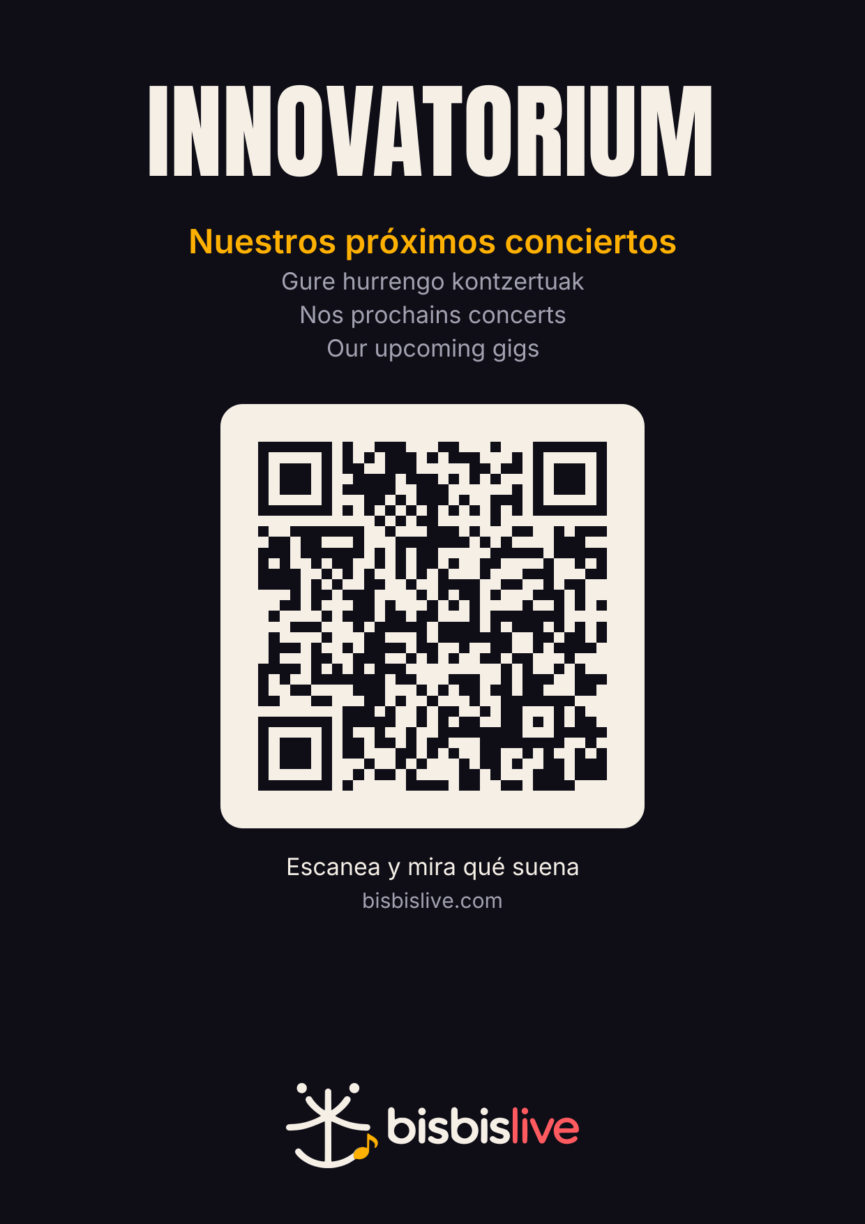 Cartel A4
