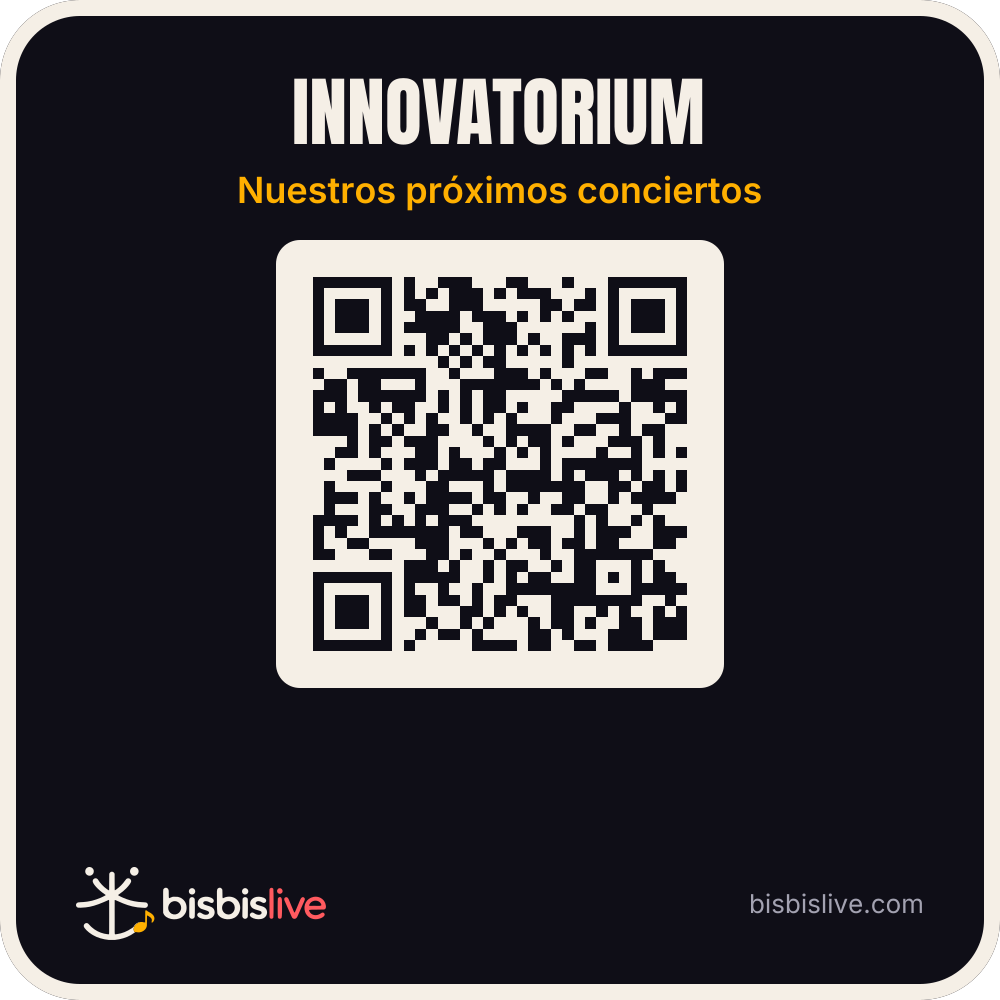 Pegatina con QR