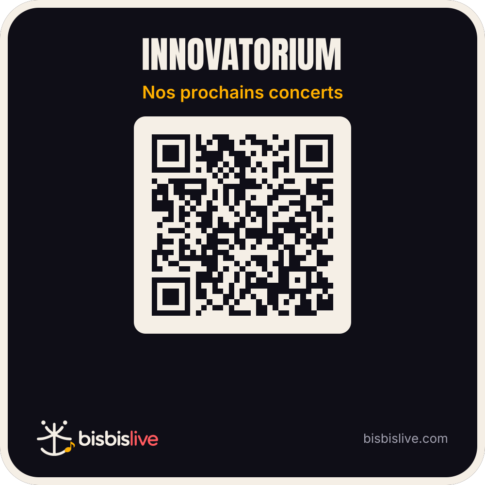 Autocollant avec QR