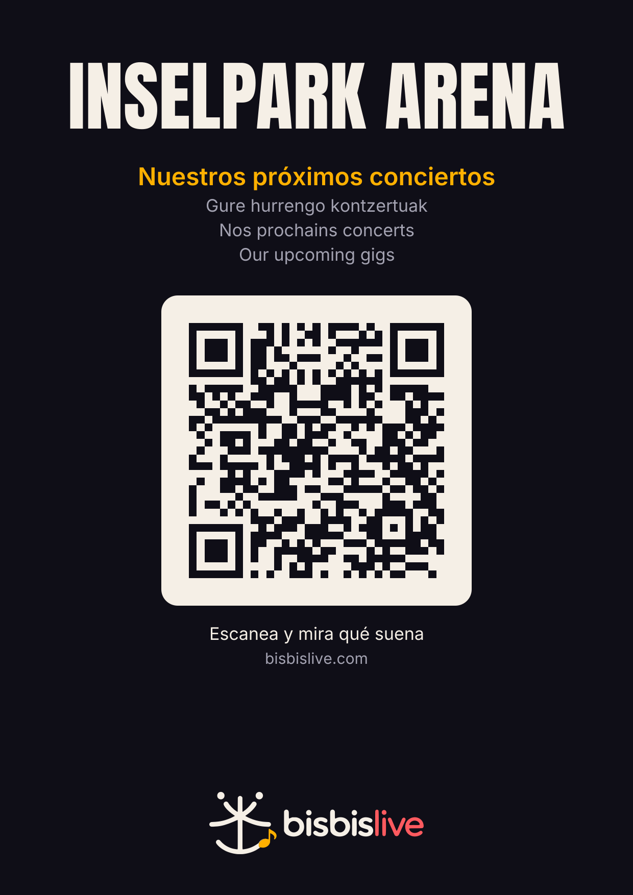 Cartel A4