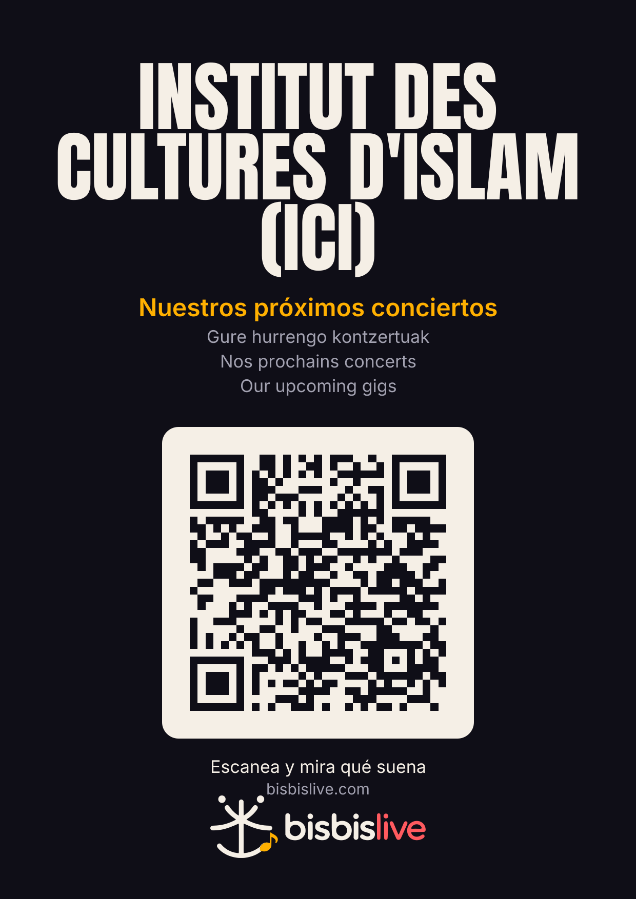 Cartel A4