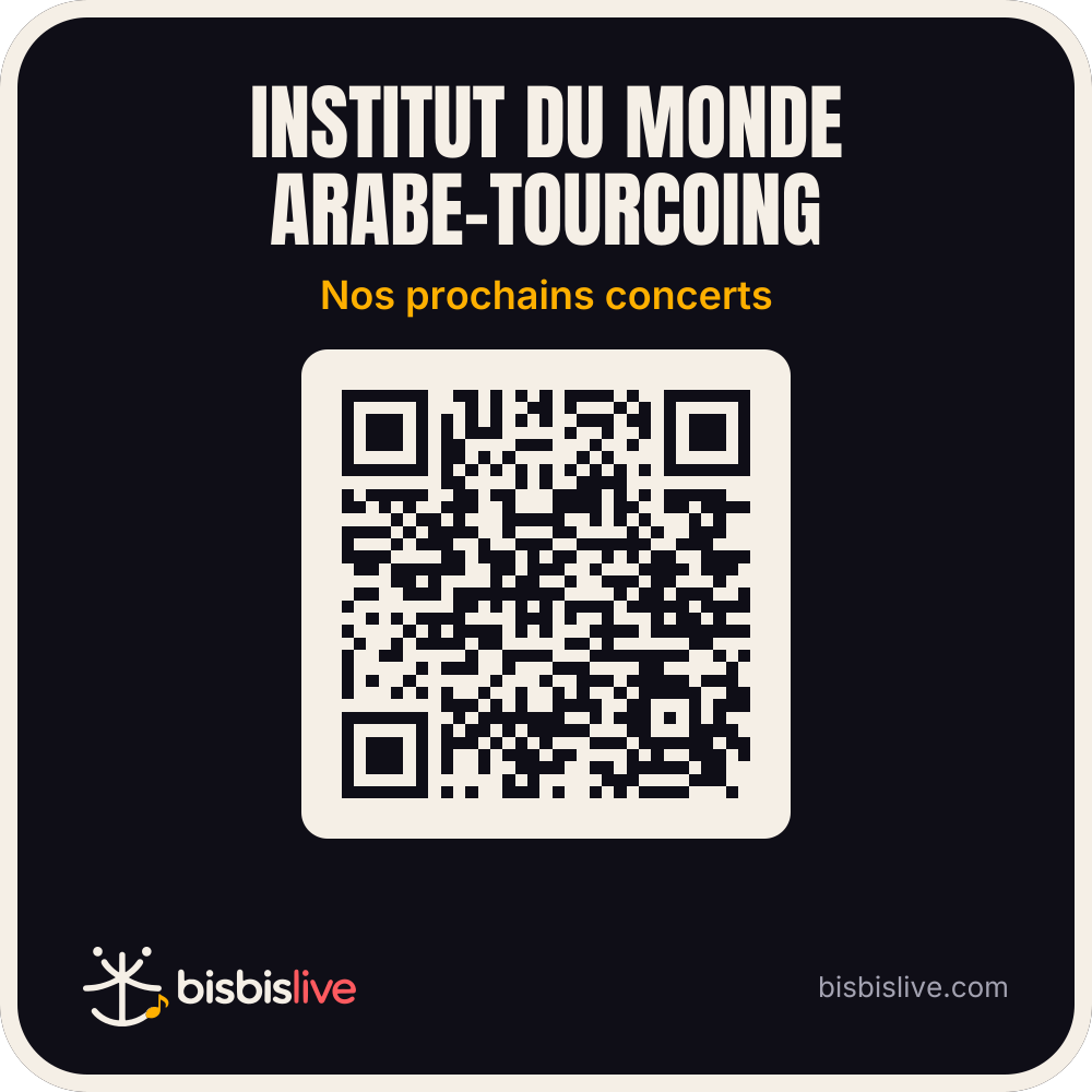 Autocollant avec QR