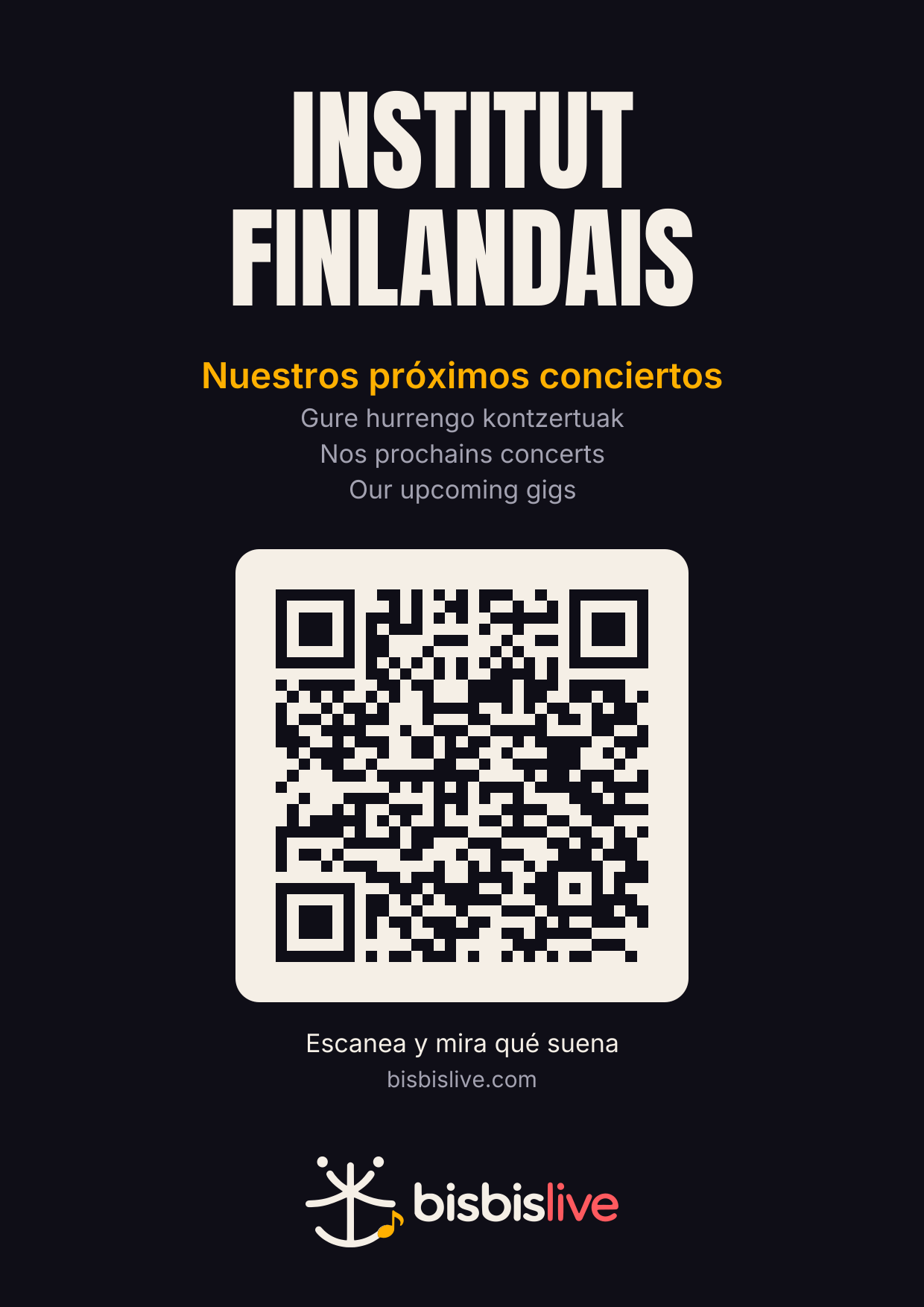 Cartel A4