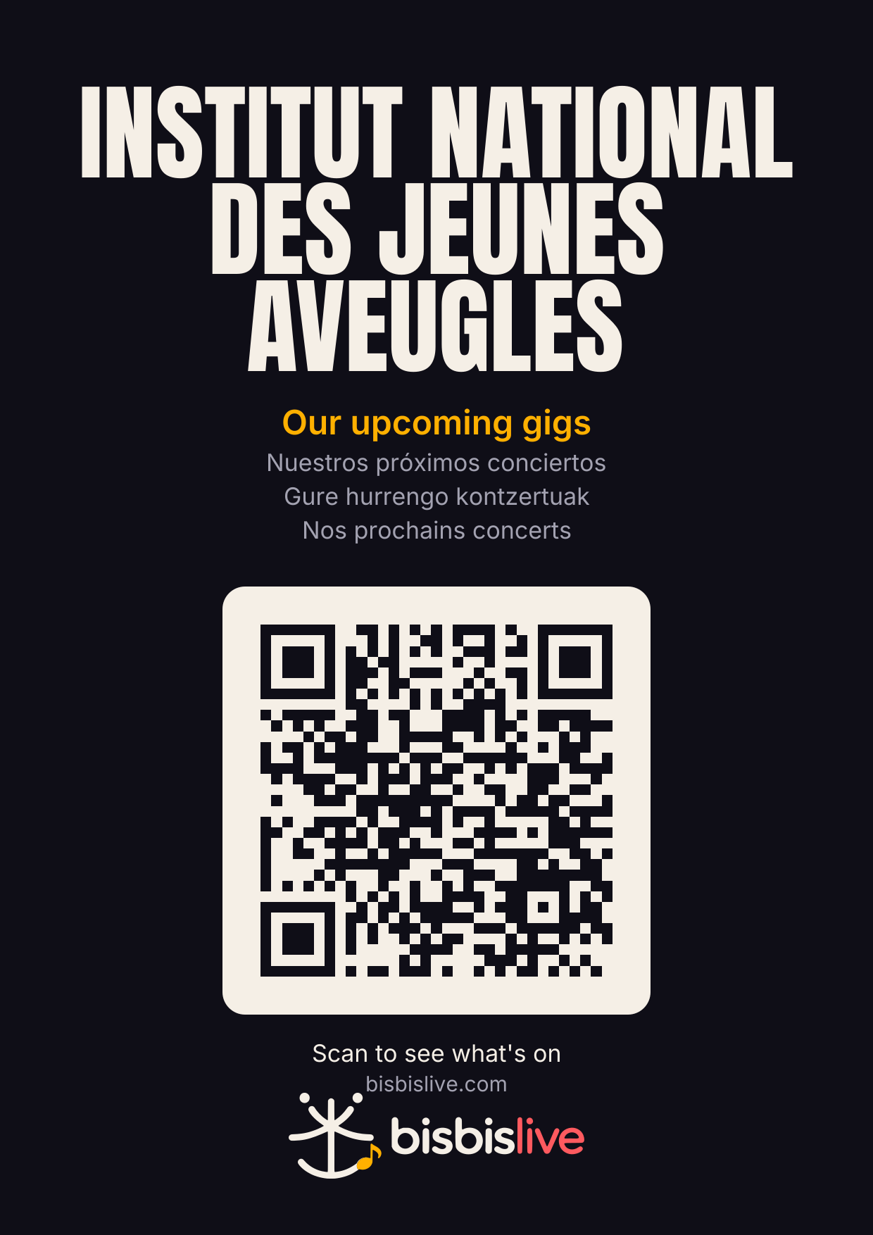 A4 poster