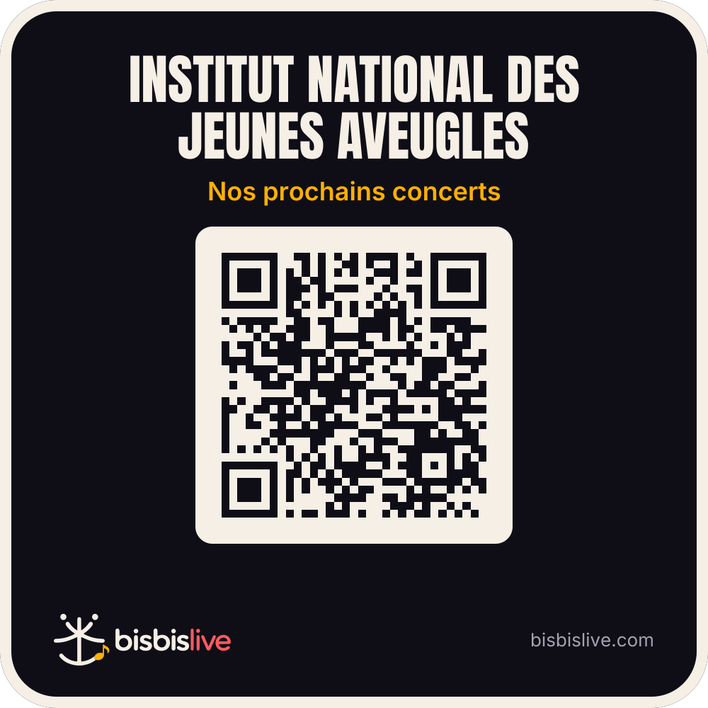 Autocollant avec QR