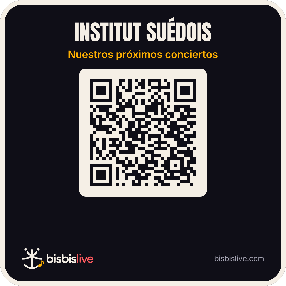Pegatina con QR
