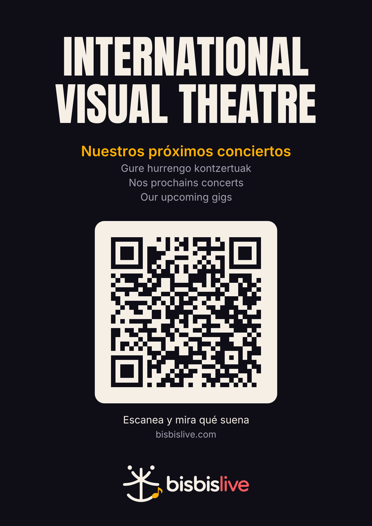 Cartel A4