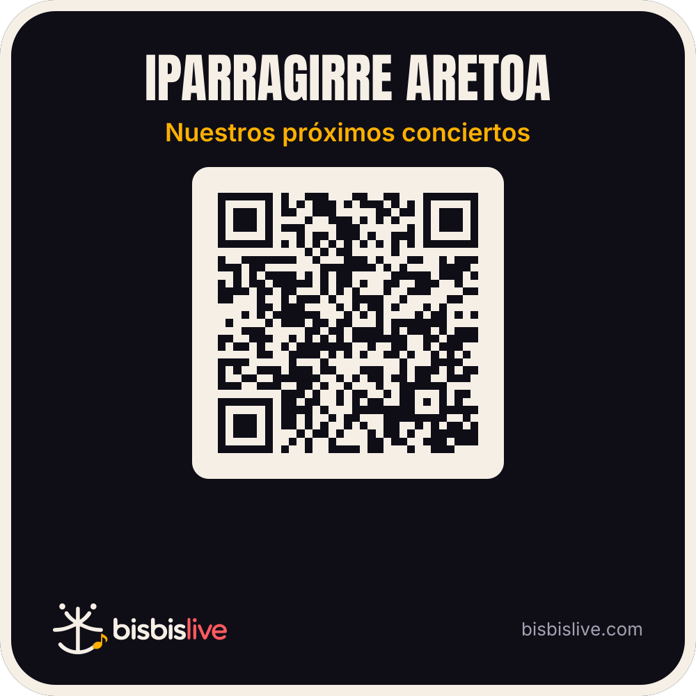 Pegatina con QR