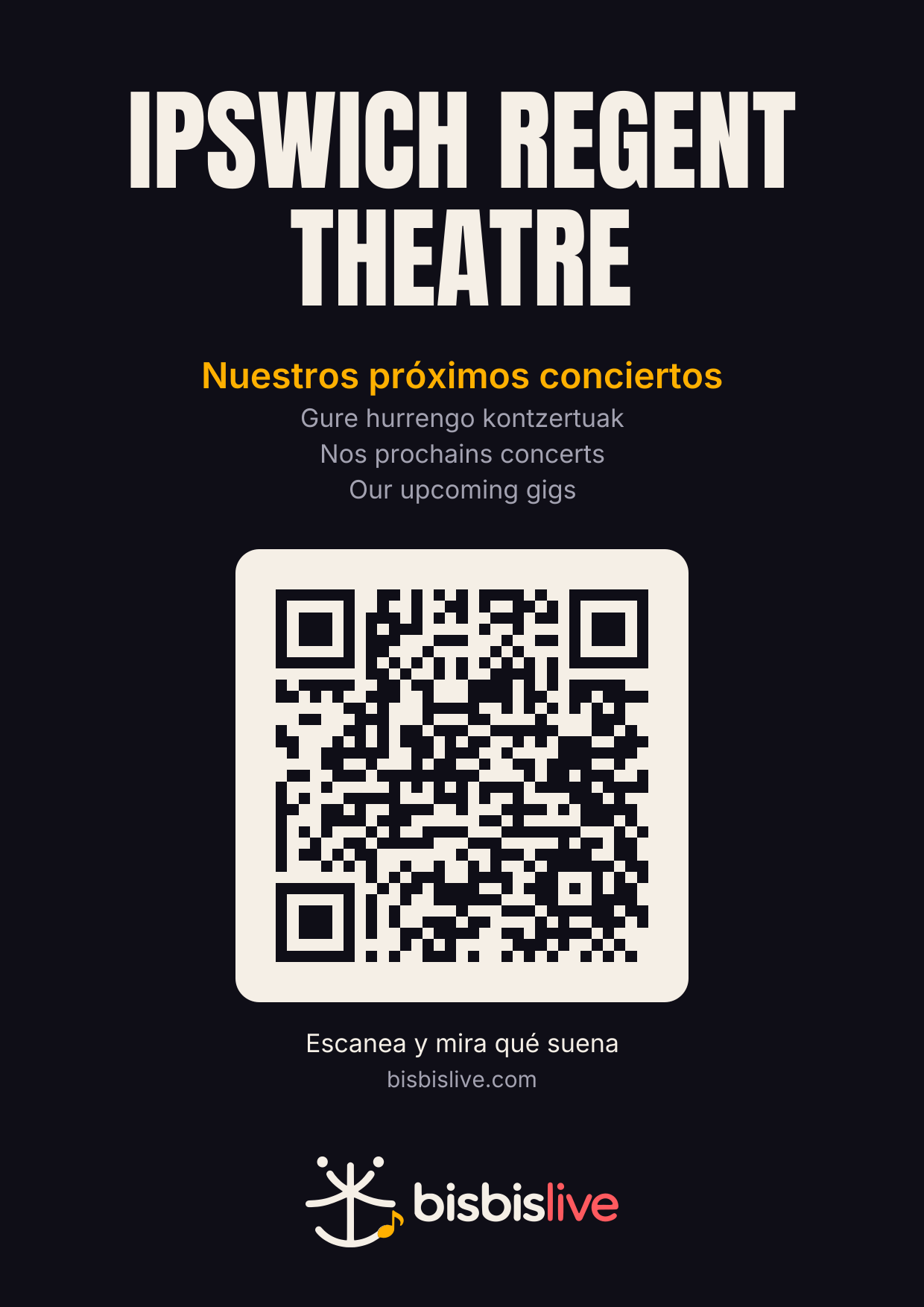 Cartel A4