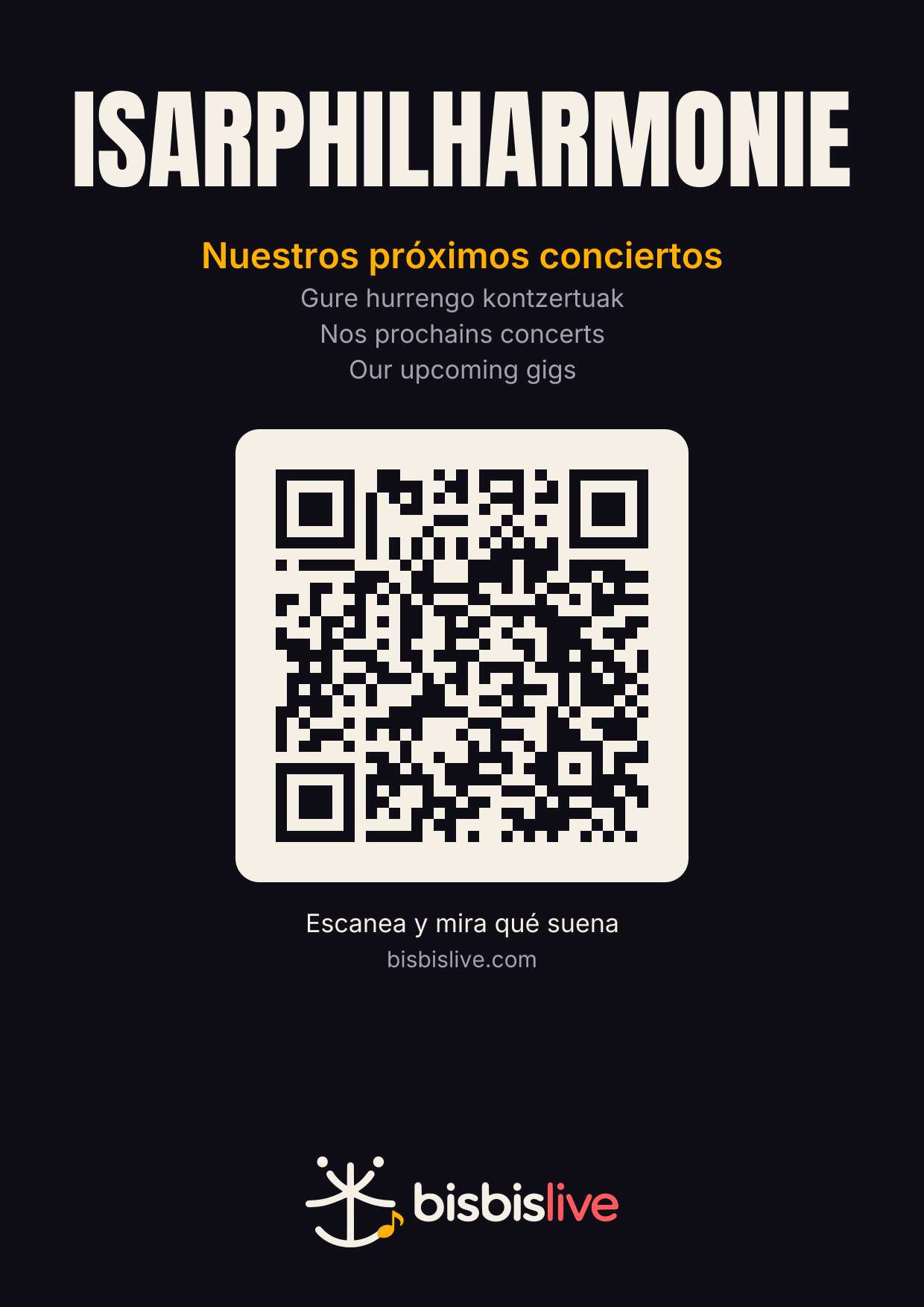 Cartel A4