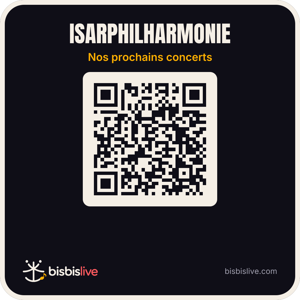 Autocollant avec QR