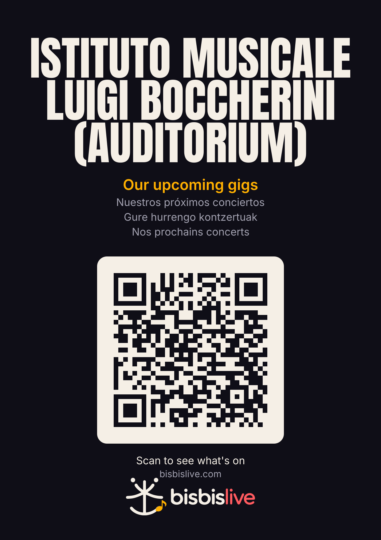 A4 poster