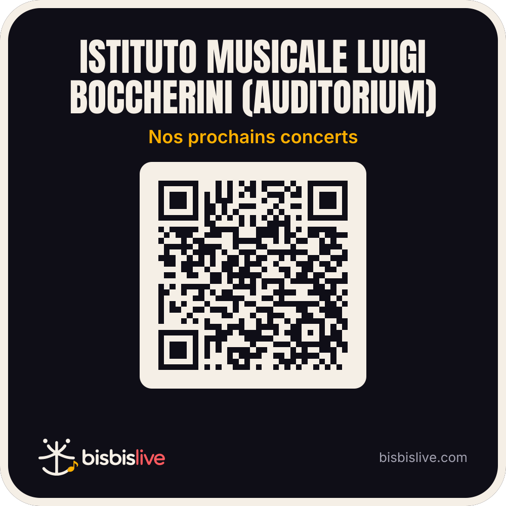 Autocollant avec QR