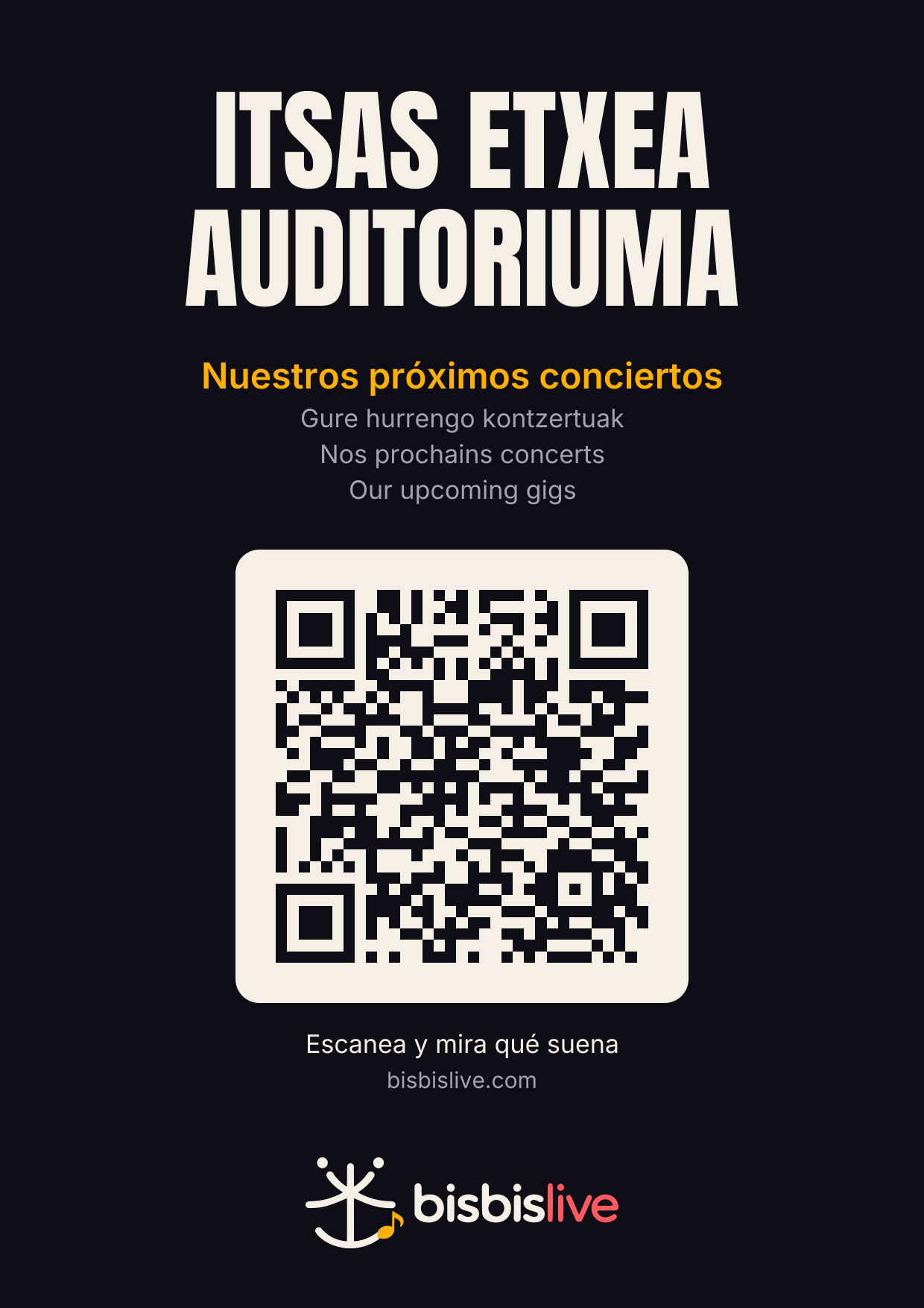 Cartel A4