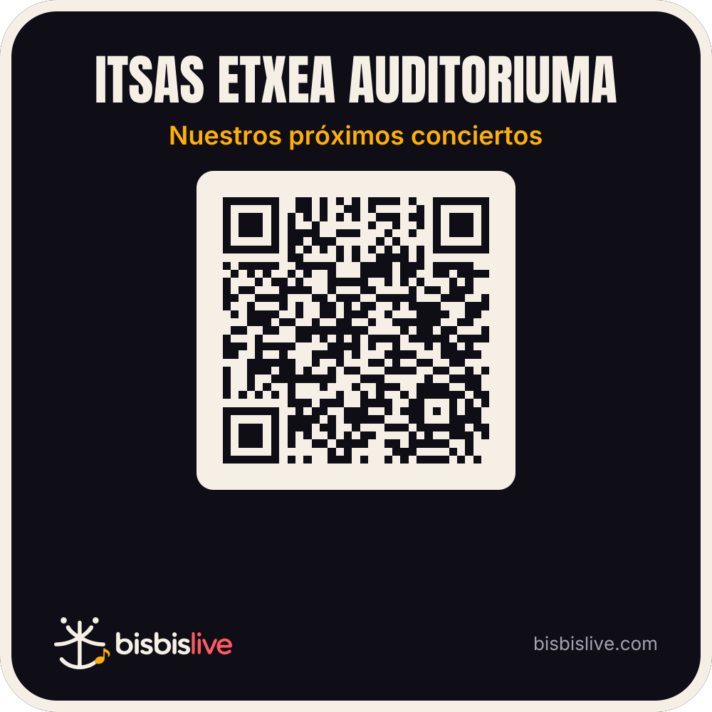 Pegatina con QR