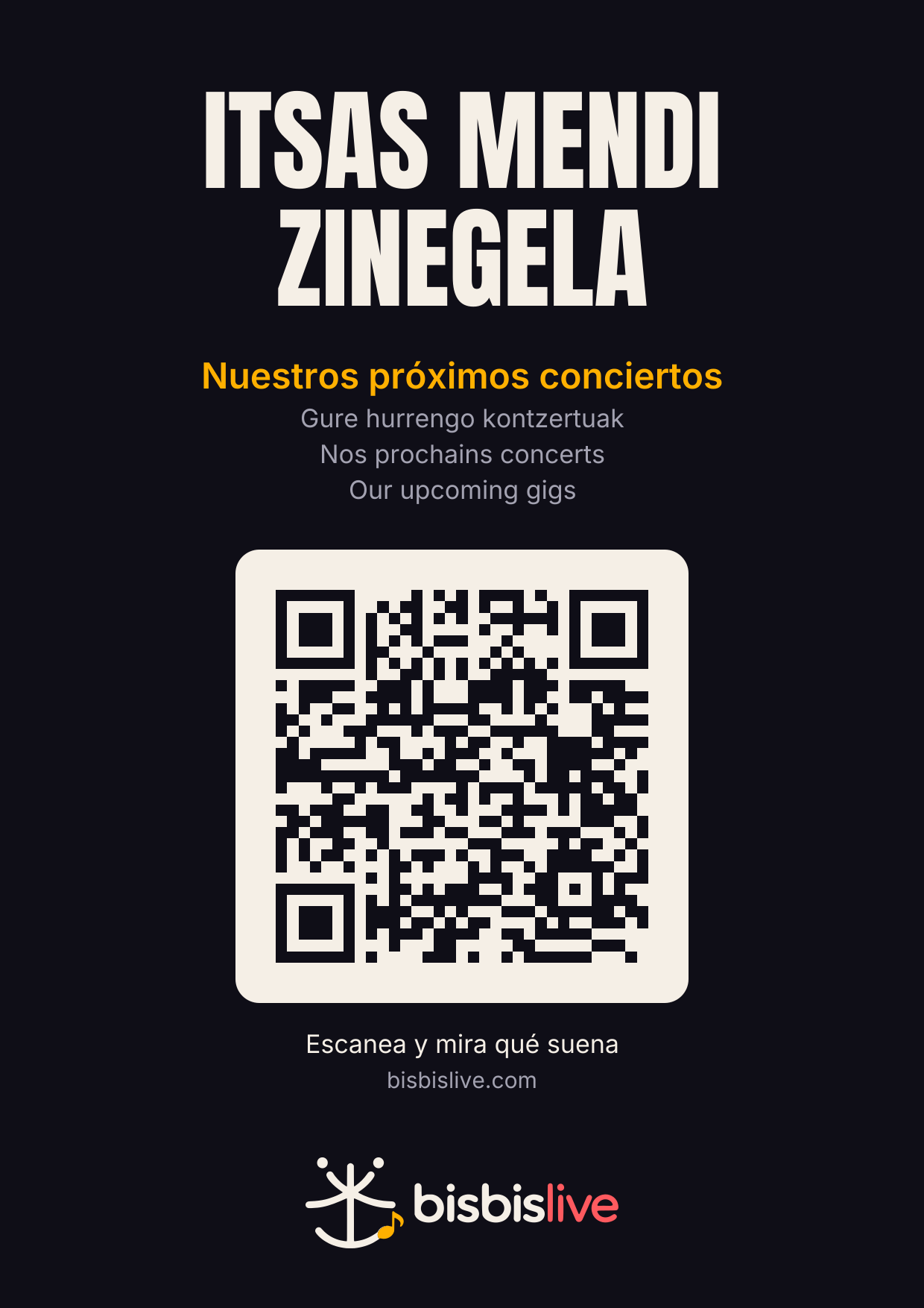 Cartel A4