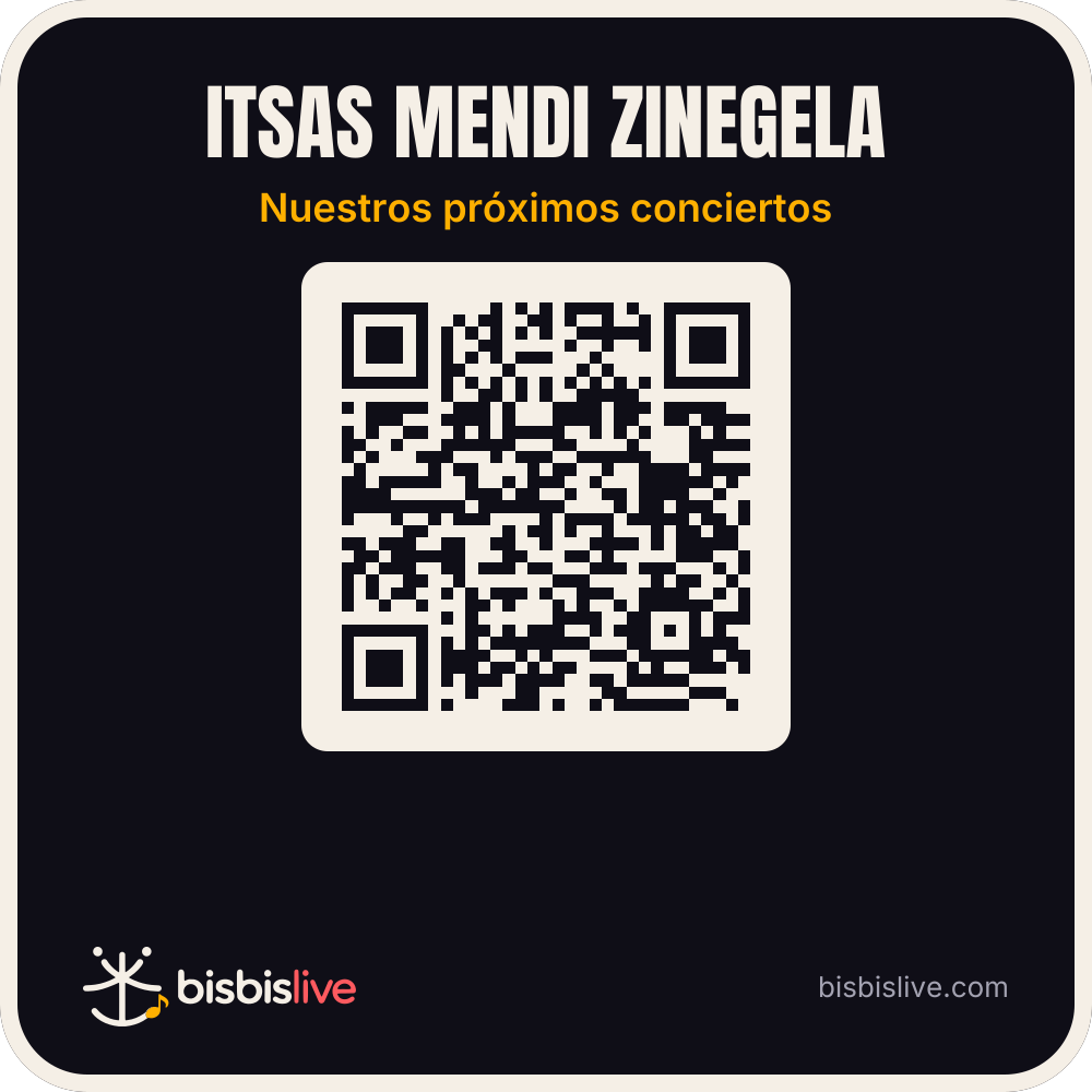 Pegatina con QR