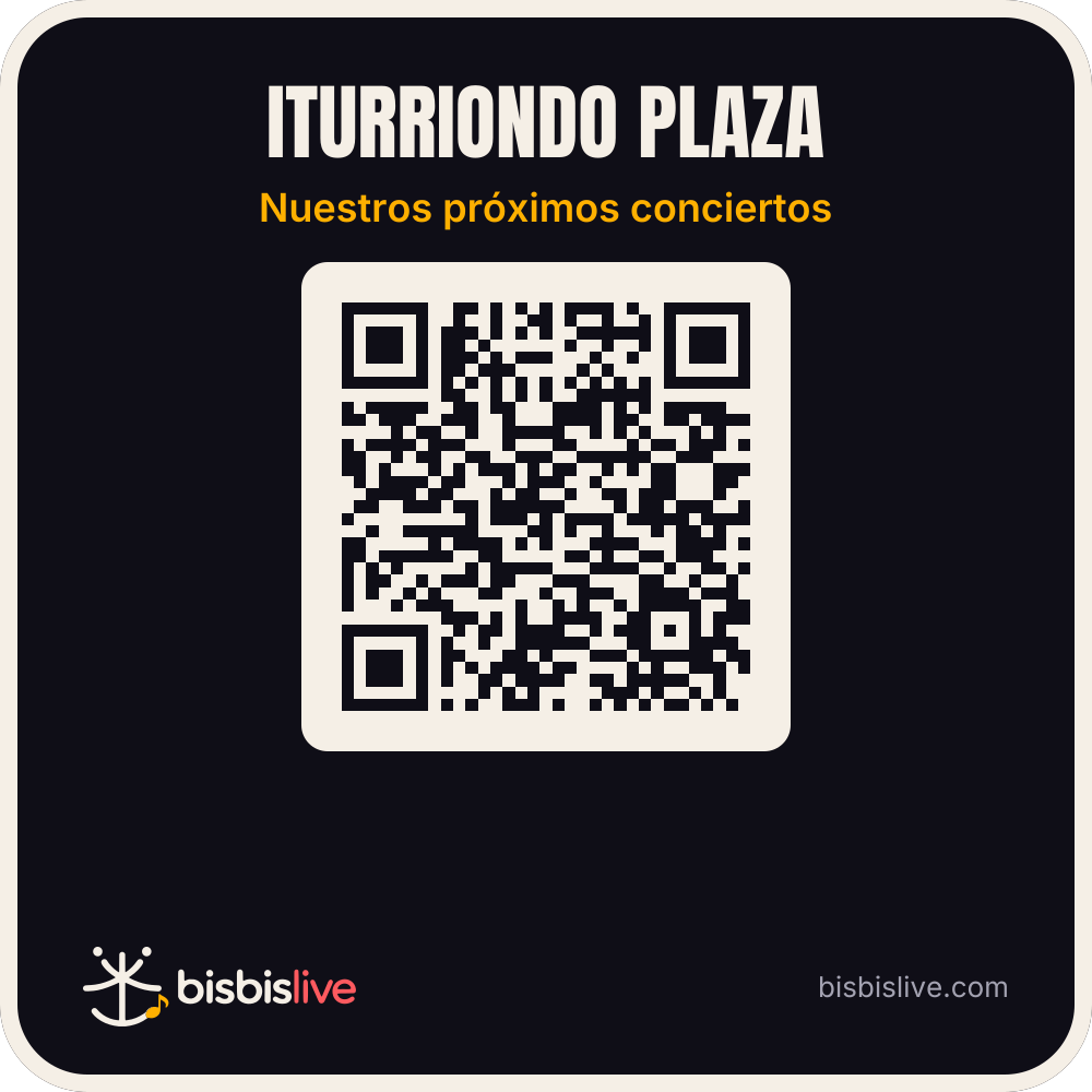 Pegatina con QR