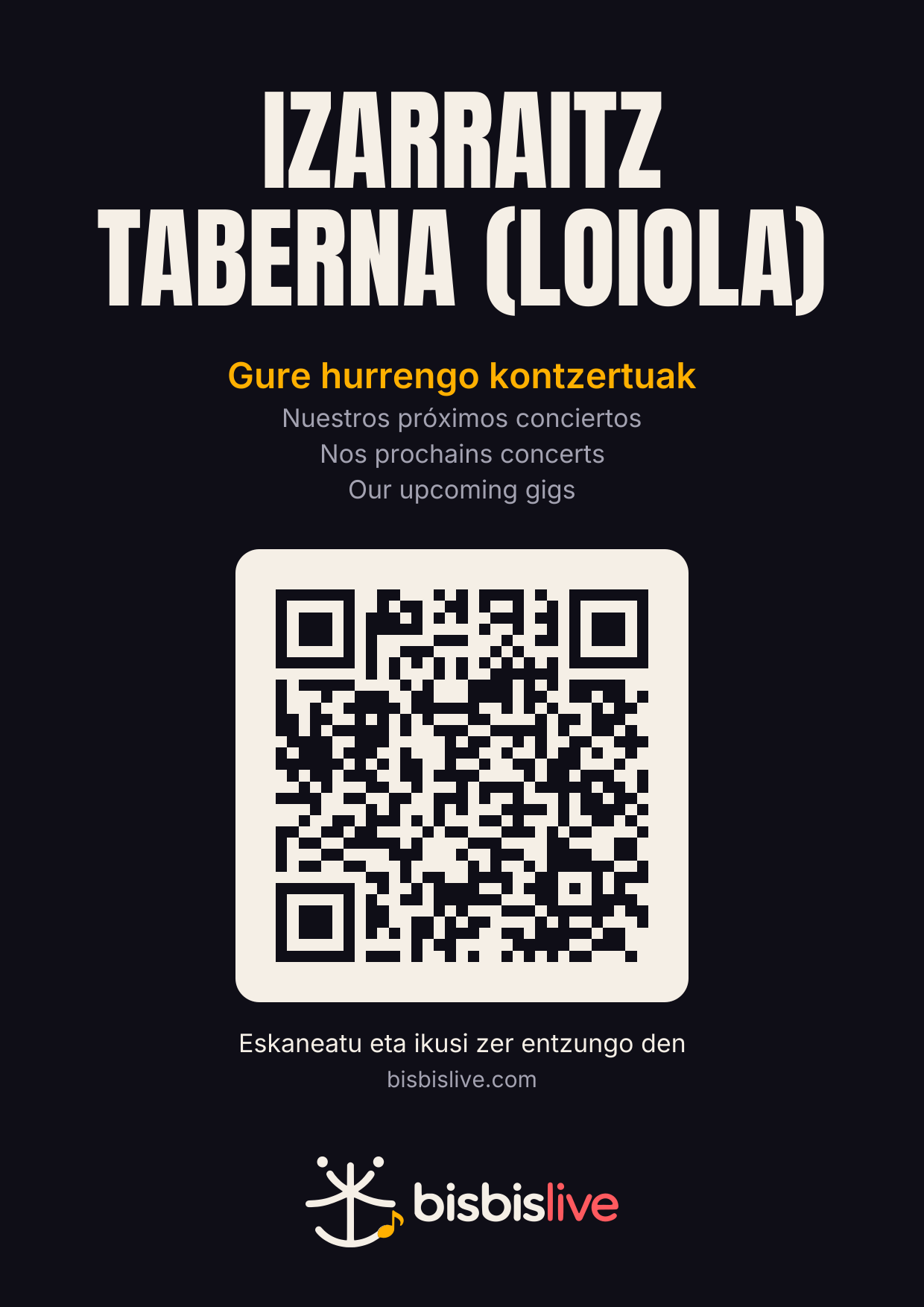 A4 kartela