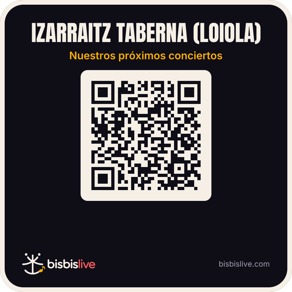 Pegatina con QR