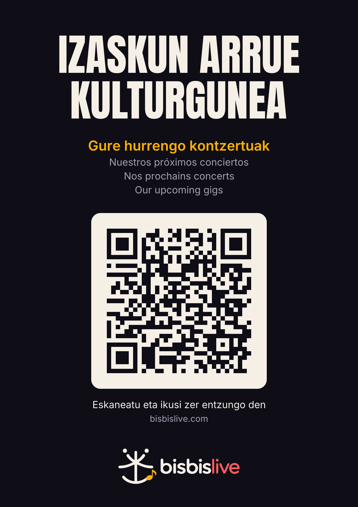A4 kartela