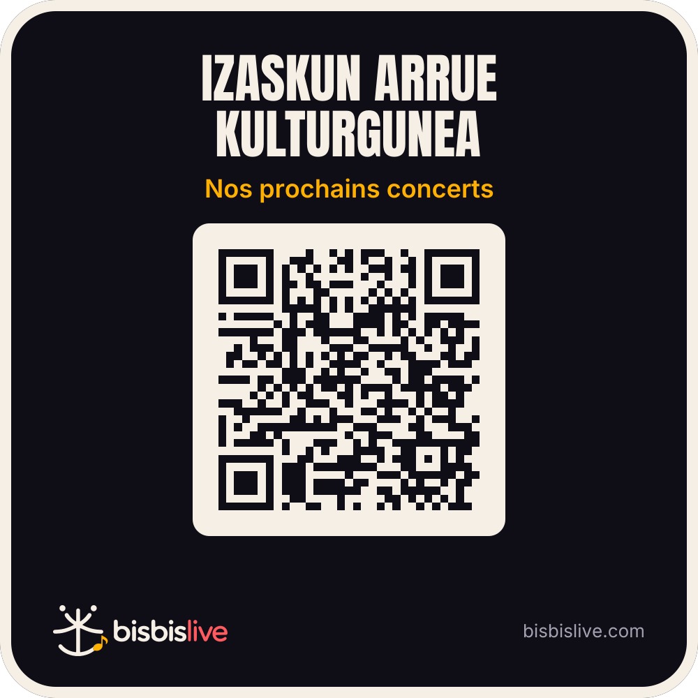 Autocollant avec QR