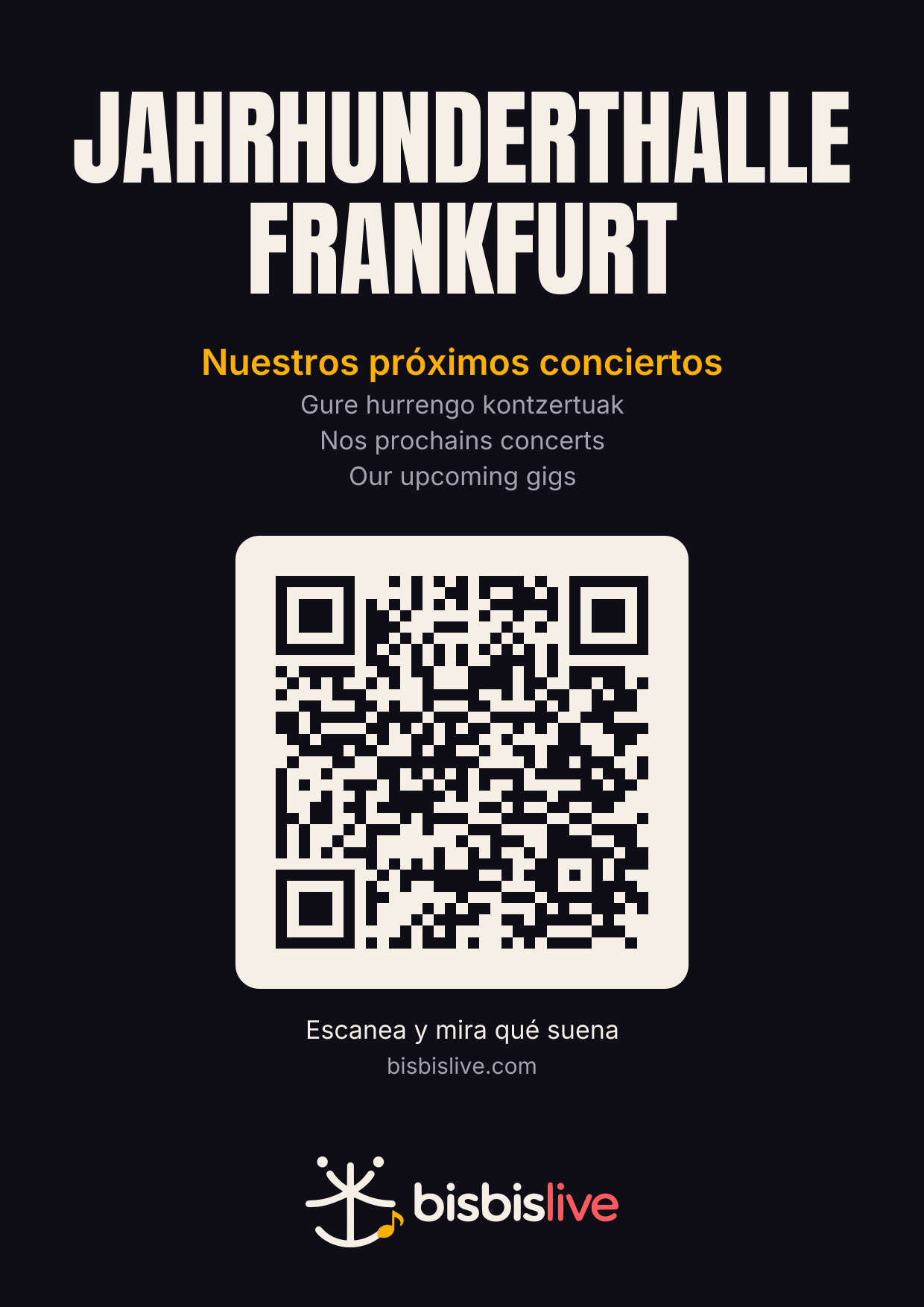 Cartel A4