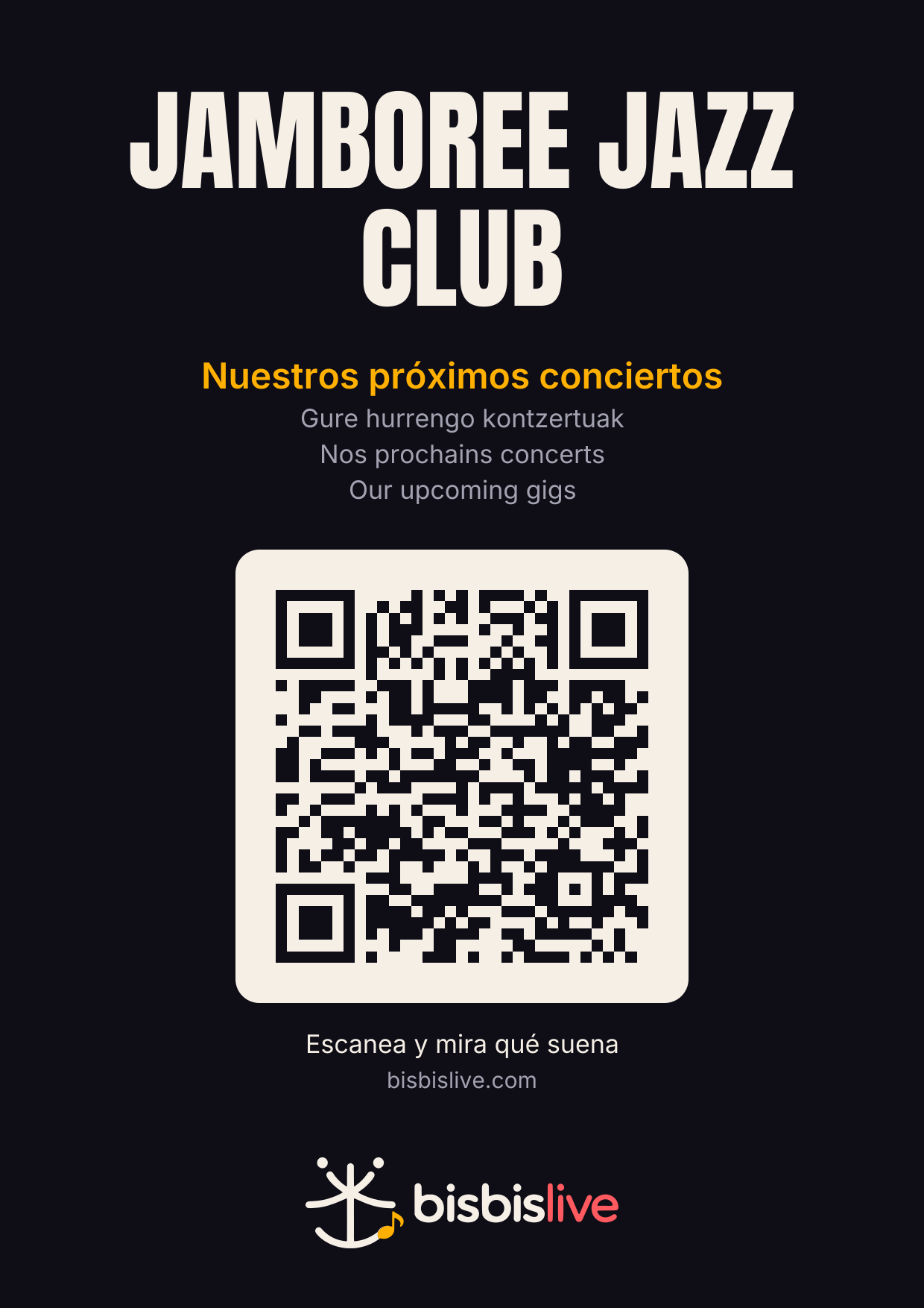 Cartel A4