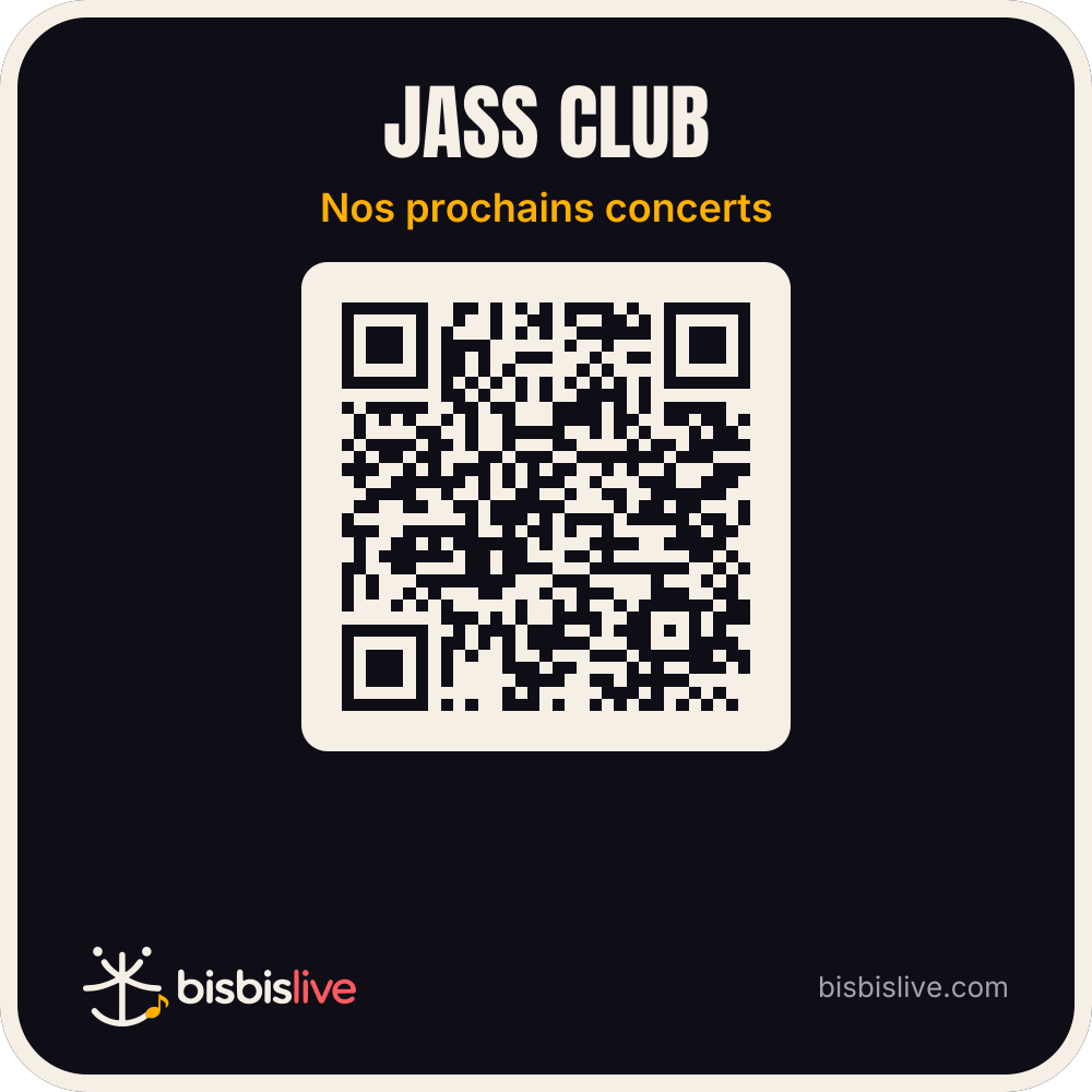 Autocollant avec QR