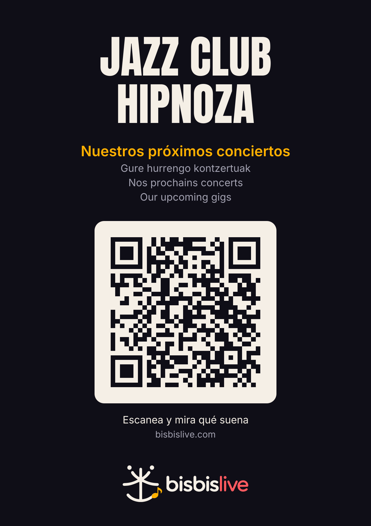 Cartel A4