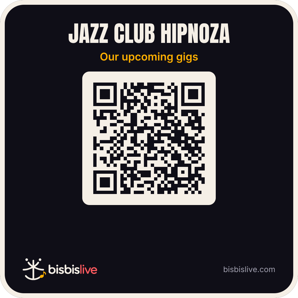 QR sticker