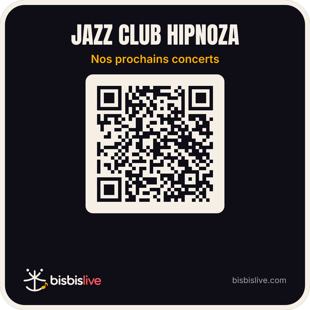 Autocollant avec QR