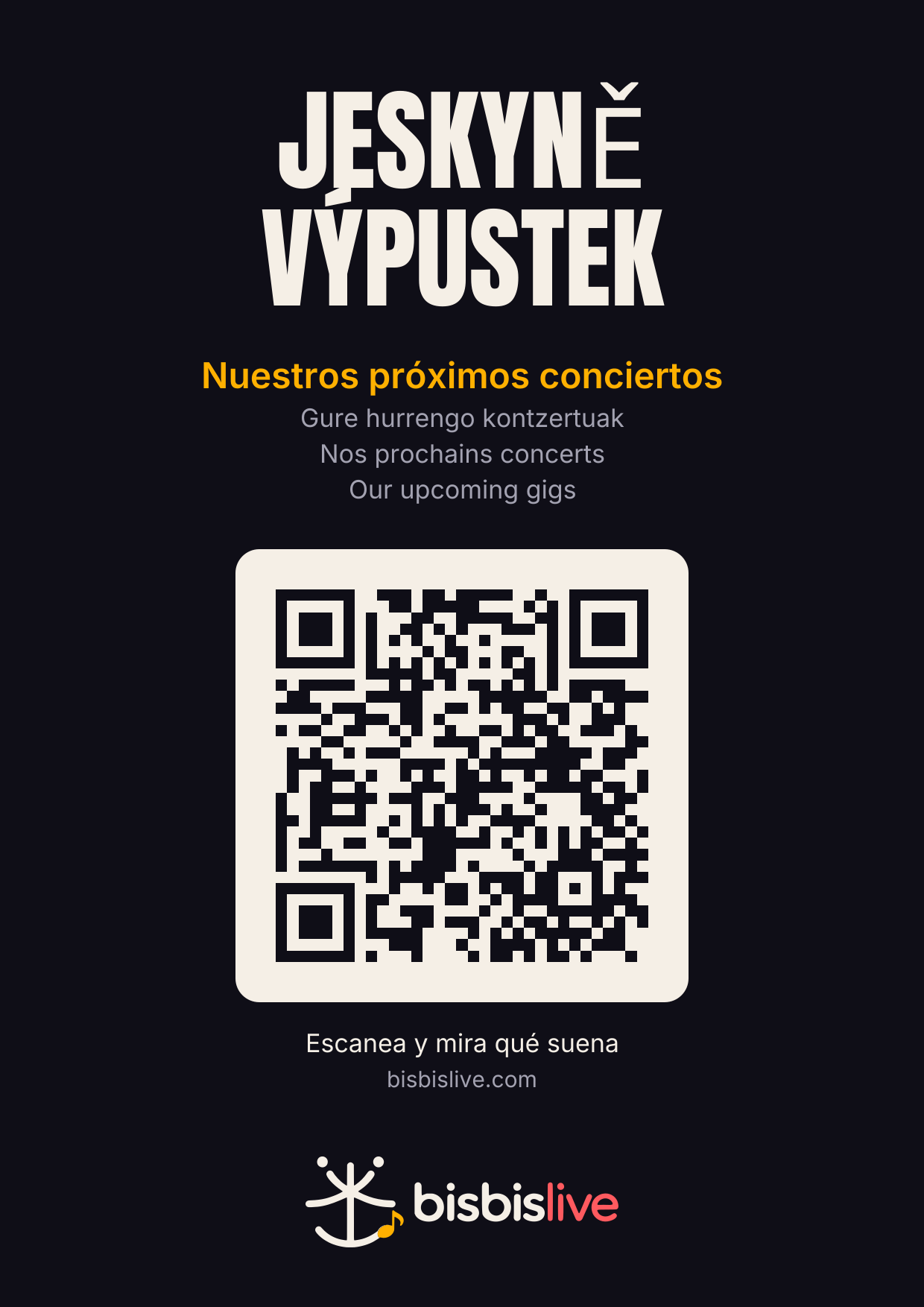 Cartel A4