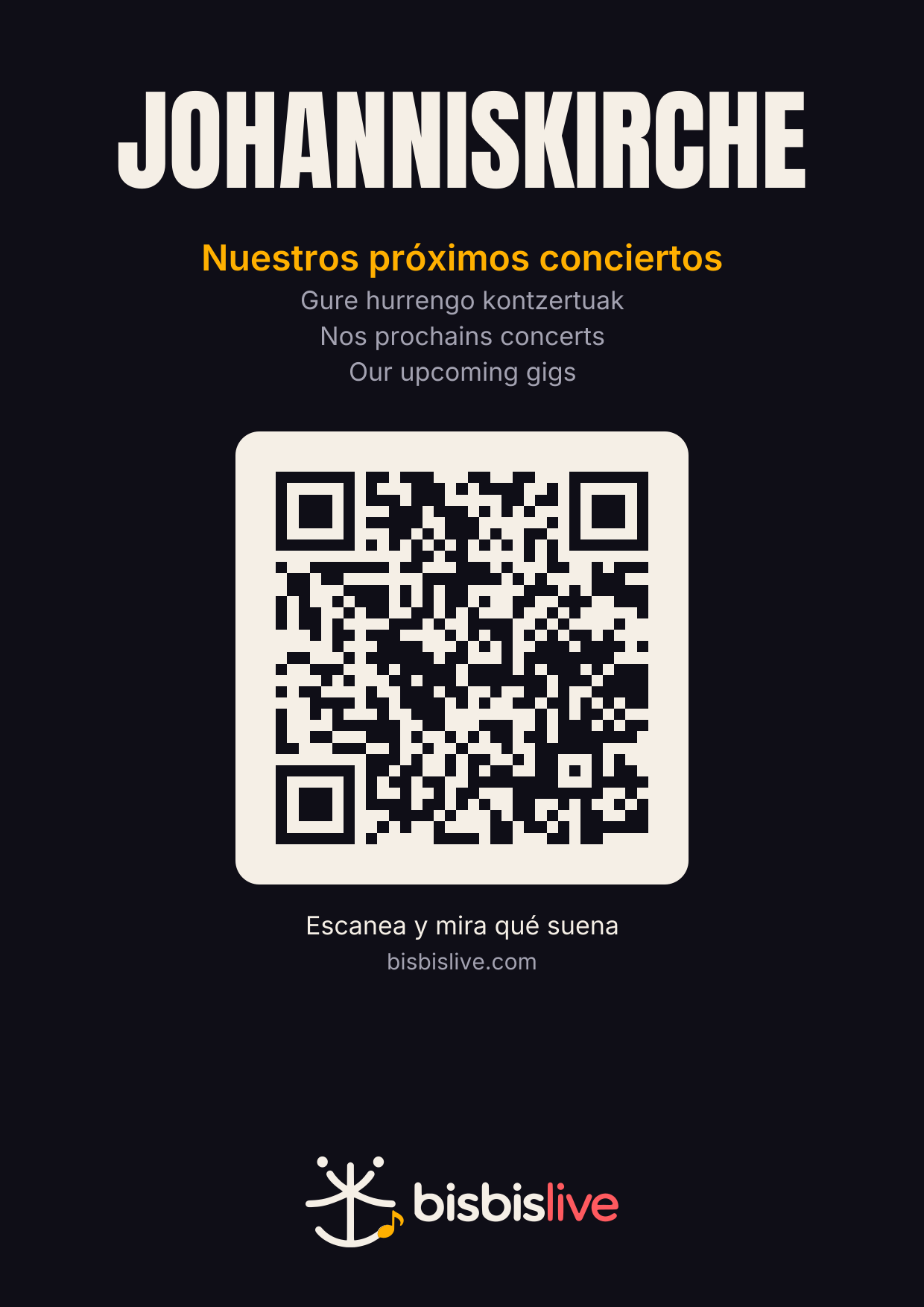 Cartel A4