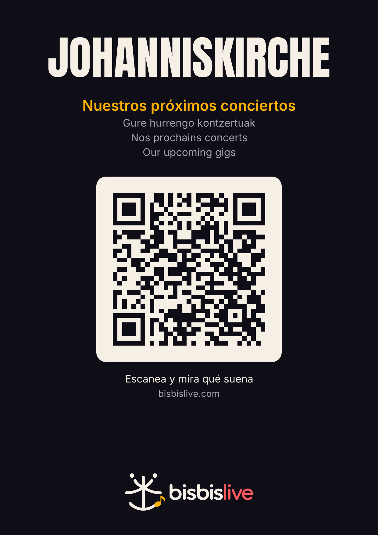 Cartel A4