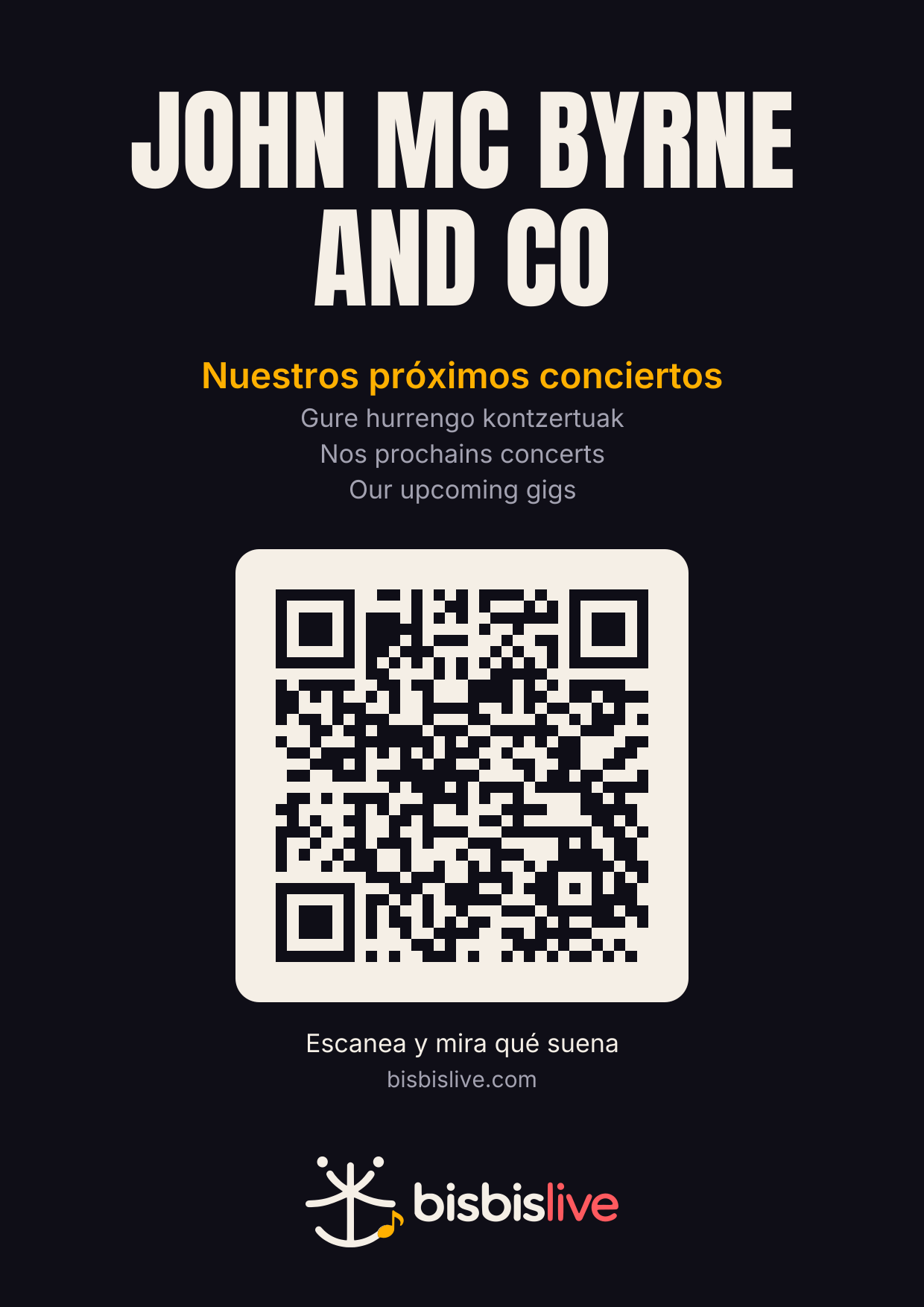 Cartel A4