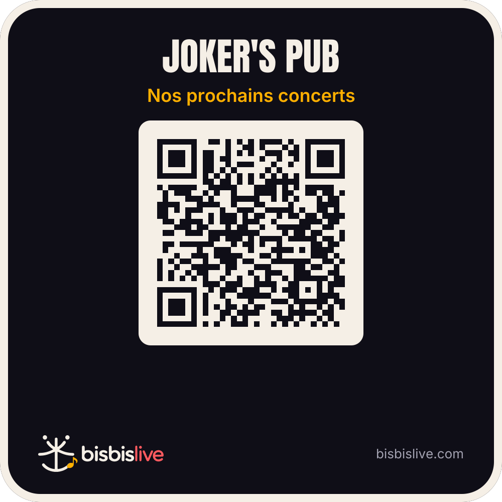 Autocollant avec QR