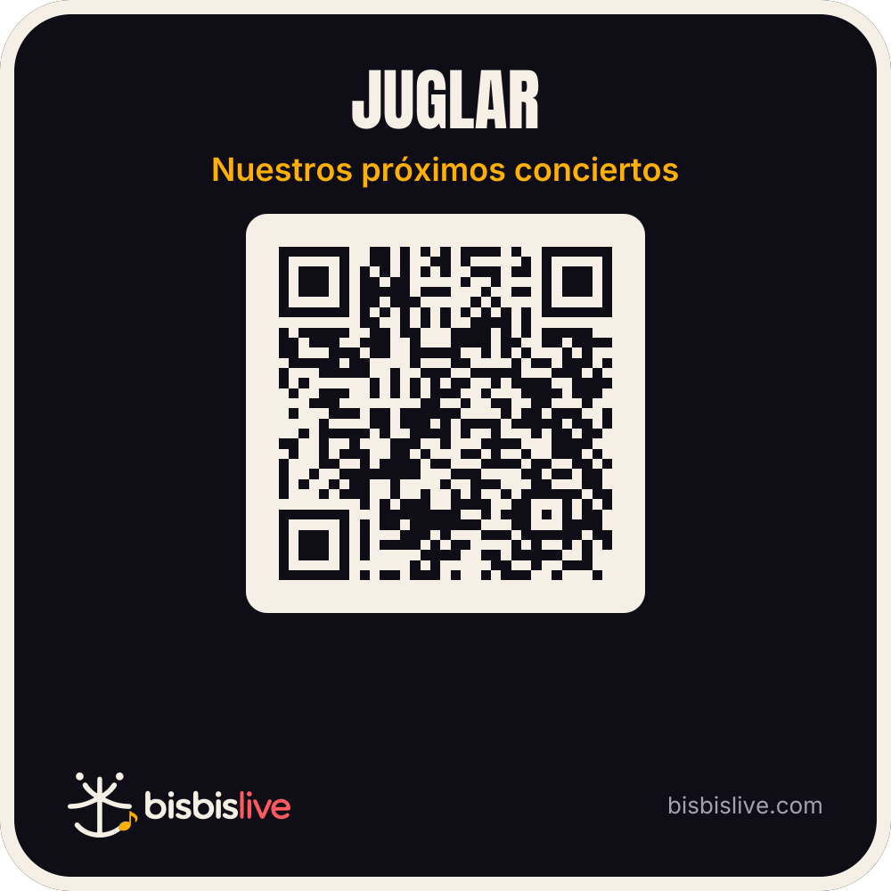 Pegatina con QR