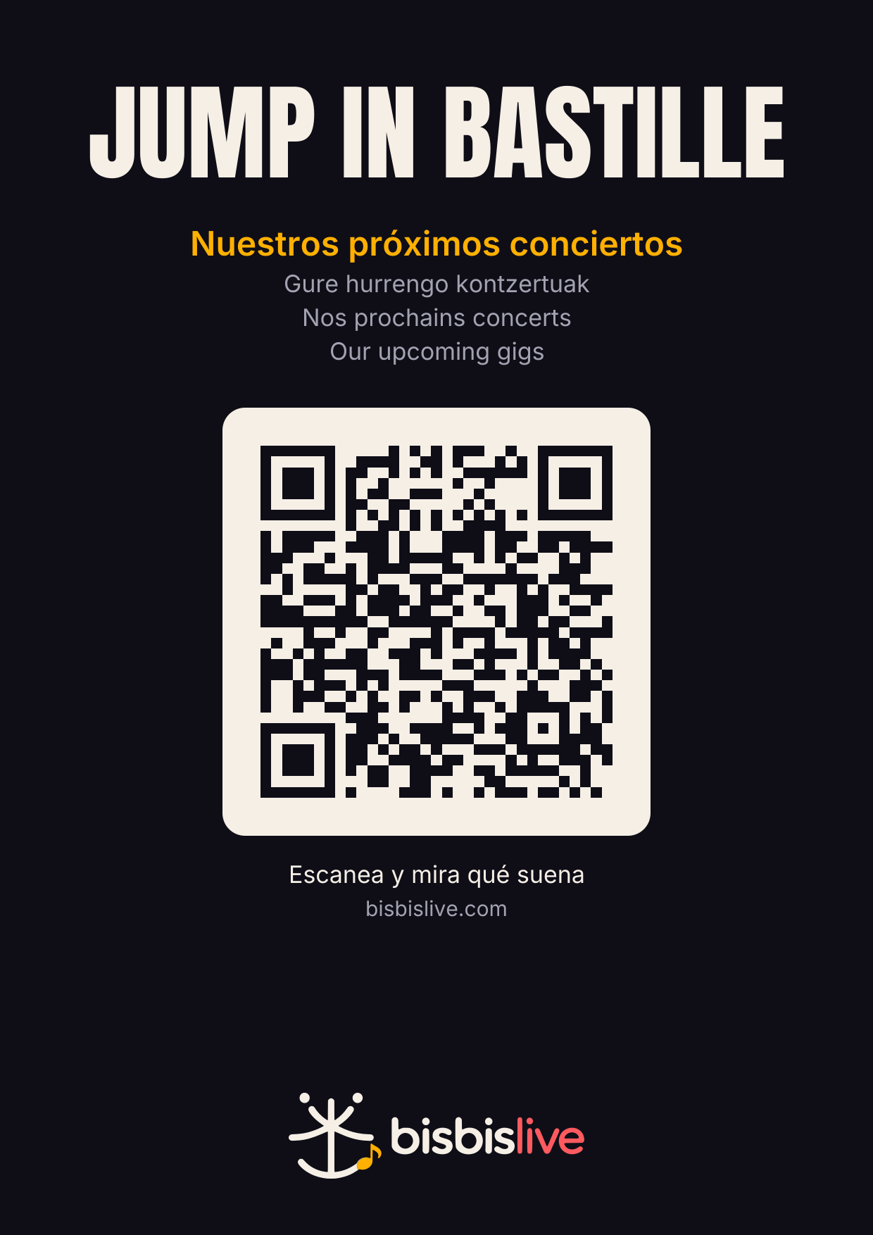 Cartel A4