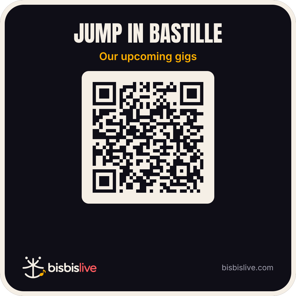 QR sticker