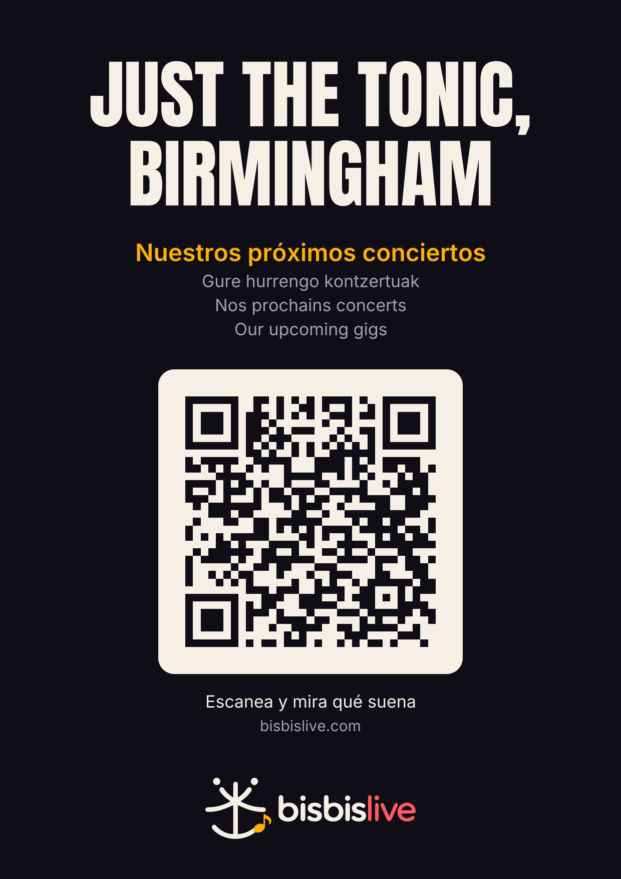 Cartel A4