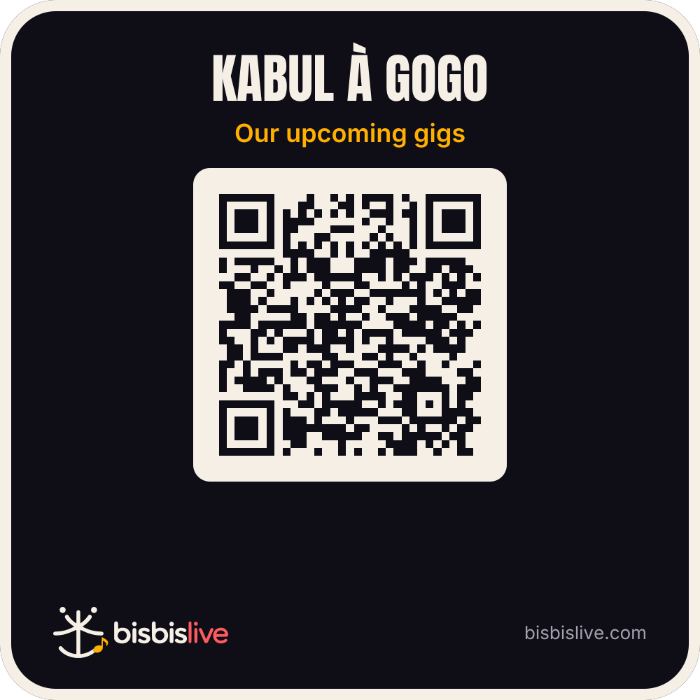 QR sticker