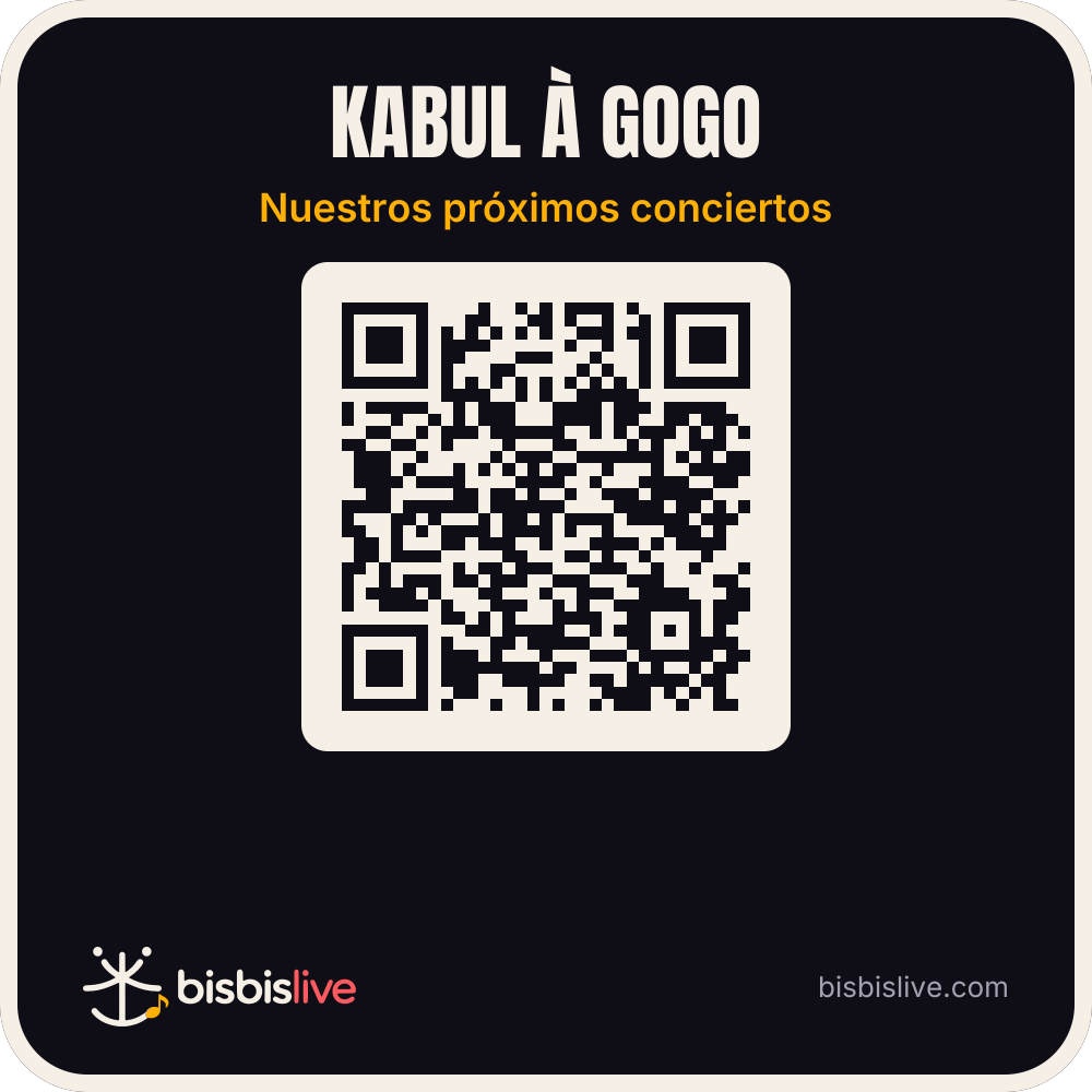 Pegatina con QR