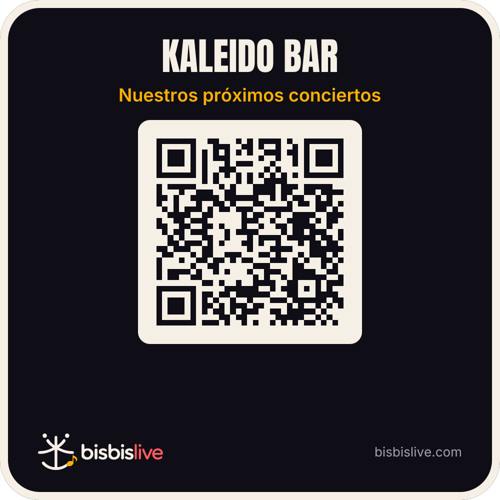 Pegatina con QR